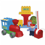 Train station starter set