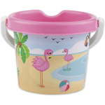 Flamingo beach bucket ø 13 cm - Image 2
