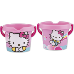 Secchiello da spiaggia Hello Kitty &oslash; 13 cm - immagine 3