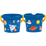 Space beach bucket ø 13 cm - Image 3