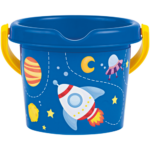 Space beach bucket ø 13 cm