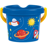 Space beach bucket ø 13 cm - Image 2