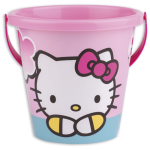 Secchiello da spiaggia Hello Kitty &oslash; 17 cm