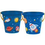 Space beach bucket ø 17 cm - Image 3