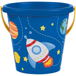 Space beach bucket ø 17 cm