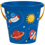 Space beach bucket ø 17 cm - Image 2