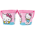 Secchiello da spiaggia Hello Kitty a forma di cuore &oslash; 19 cm - immagine 3