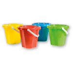 Ciprus beach bucket ø 23 cm