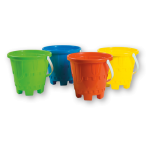 Castle beach bucket ø 17 cm