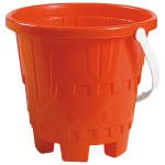 Castle beach bucket ø 17 cm - Image 3