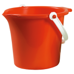 Secchiello da spiaggia con beccuccio <br> &oslash; 18 cm - immagine 2