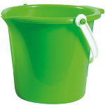 Secchiello da spiaggia con beccuccio <br> &oslash; 18 cm - immagine 3