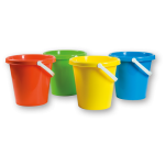 Beach bucket <br> ø 22 cm