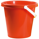 Beach bucket <br> ø 22 cm - Image 3