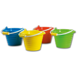 Secchiello da spiaggia <br> &oslash; 20 cm