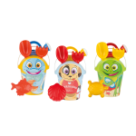 Assorted display with <br> 18 sea sets Buby Beach <br> ø 17 cm - Image 2