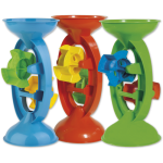 Mulino con 2 pale <br> per acqua e sabbia
