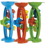 Mulino con 3 pale <br> per acqua e sabbia