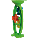 Mulino con 3 pale <br> per acqua e sabbia - immagine 2