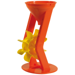 Mulino con 1 pala <br> per la sabbia - immagine 3