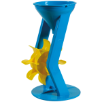 Mulino con 1 pala <br> per la sabbia - immagine 2