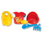 Set mare tigrotto con secchiello &oslash; 13 cm - immagine 2