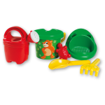 Set mare orsetto con secchiello &oslash; 13 cm - immagine 2