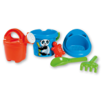 Panda sea set with bucket ø 13 cm - Image 2