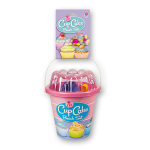 Beach set with bucket and muffins <br> ø 17 cm - Image 2