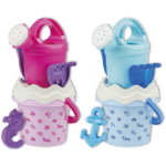 Set mare Sea Shells con secchiello &oslash; 13 cm