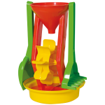 Mulino con 1 pala con set di accessori per la sabbia - immagine 3