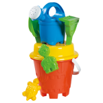 Set mare con secchiello castello &oslash; 17 cm - immagine 2