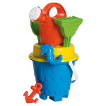 Set mare con secchiello castello &oslash; 17 cm - immagine 3