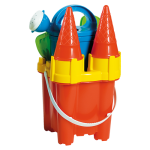 Seaside set with ice cream cones and tower bucket <br> 15x15 cm - Image 2