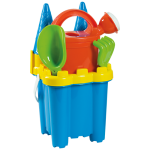 Seaside set with ice cream cones and tower bucket <br> 15x15 cm - Image 3