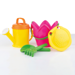 Set mare con secchiello fiore &oslash; 19 cm - immagine 2