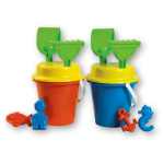 Set mare con secchiello  <br> &oslash; 17 cm