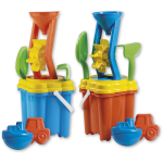 Set mare grande con mulio e secchiello torre 18x18 cm