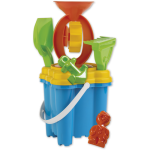 Sea set with mill and bucket tower 15x15 cm - Image 2