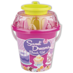 Set mare cup cake con decoratore e secchiello &oslash; 18 cm - immagine 3