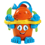 Set mare Pierino con secchiello &oslash; 17 cm - immagine 3