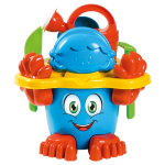 Pierino beach set with bucket ø 17 cm