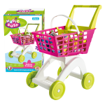Carrello Supermarket grande con set per la spesa