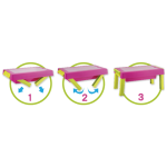 Mini table with coffee set? - Image 3