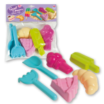 Sweet and ice cream molds for the sand - Image 2