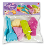 Sweet and ice cream molds for the sand - Image 3