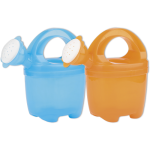 Annaffiatoio grande trasparente colorato da 1,5 L