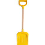 Pala con manico in legno per la sabbia - immagine 4