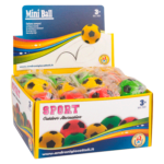Display con palline rimbalzanti multicolore Mini Ball &oslash; 58 mm - immagine 3