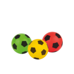 Display with Super Ball multicolored bouncing balls ø 70 mm - Image 2